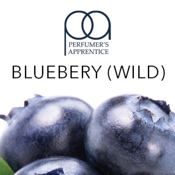 Blueberry Wild 500ml TFA / TPA Aroma