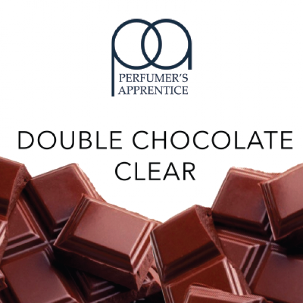 Double Chocolate Clear 500ml TFA / TPA Aroma