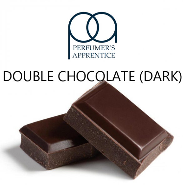 Double Chocolate Dark 500ml TFA / TPA Aroma