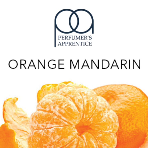 Orange Mandarin 500ml TFA / TPA Aroma