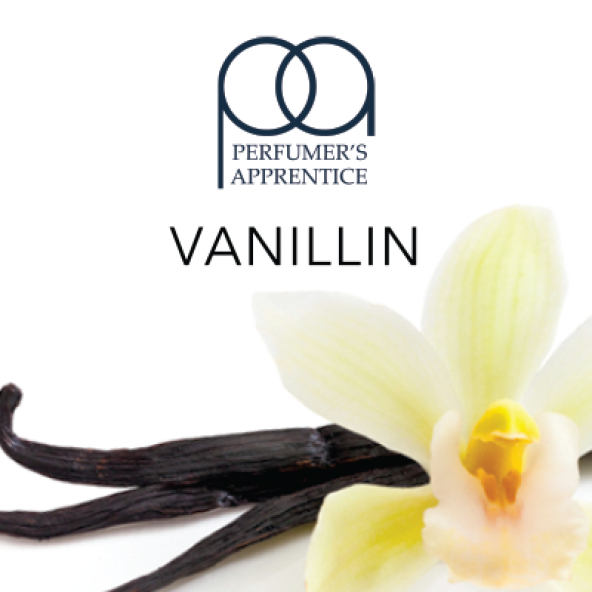 Vanillin 10 500ml TFA / TPA Aroma