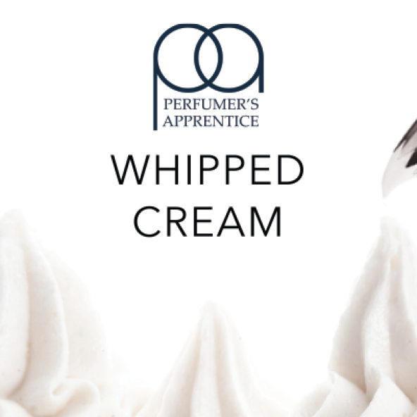Whipped Cream 500ml TFA / TPA Aroma