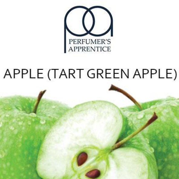 Apple (Tart Green Apple) 500ml TFA / TPA Aroma