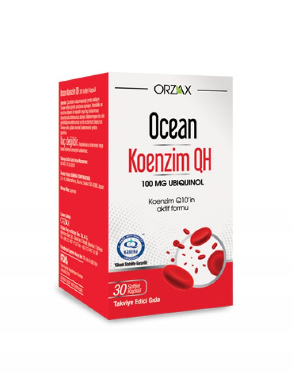 Ocean Koenzim QH SKT : 10/2021