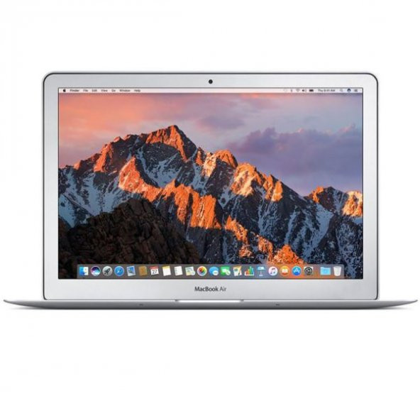 Apple MacBook Air Intel Core i5 5350U 8GB 128GB SSD MacOS Sierra 13.3" Taşınabilir Bilgisayar MQD32TU/A