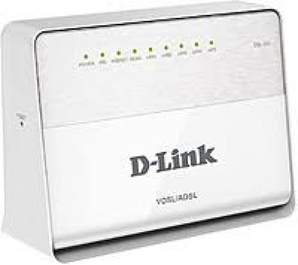 D-Link DSL-224-T1A 300Mbps 4 Port VDSL/ADSL2 Modem