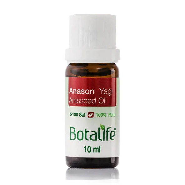 Botalife Saf Anason Yağı 10ml Seyreltilmemiş Distilasyon