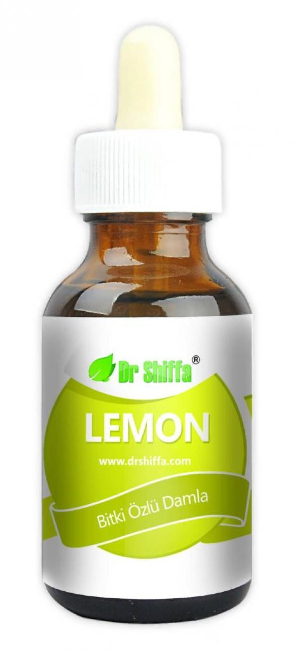 Dr.Shiffa Lemon Ekstrakt Damla 50cc