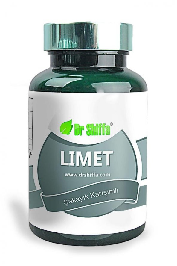 Dr.Shiffa Limet 120 Kapsül