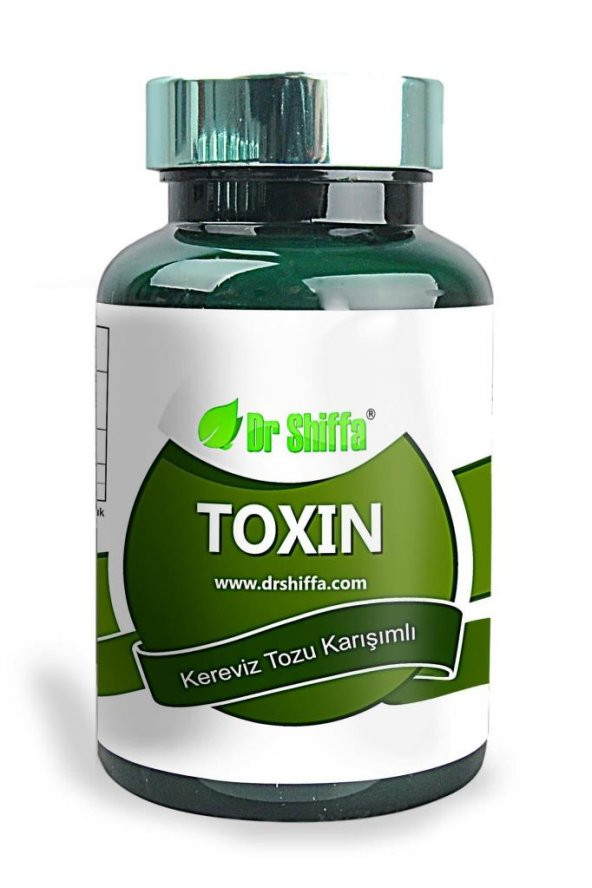 Dr.Shiffa Toxin 120 Kapsül