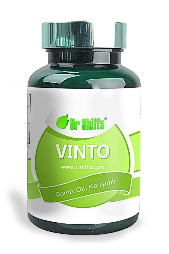 Dr.Shiffa Vinto 120 Kapsül