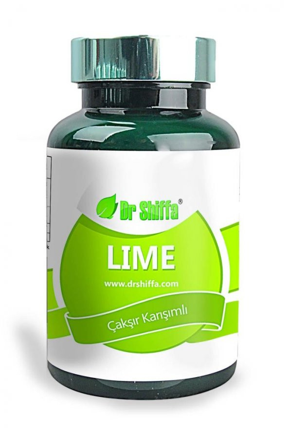 Dr.Shiffa Lime 120 Kapsül