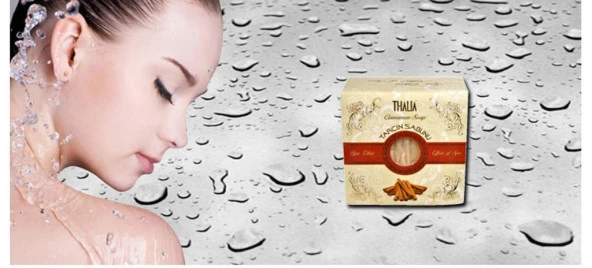 Thalia Tarçın Özlü Sabunu 150Gr Doğal Saf Katkısız Bitkisel Yağ - 10