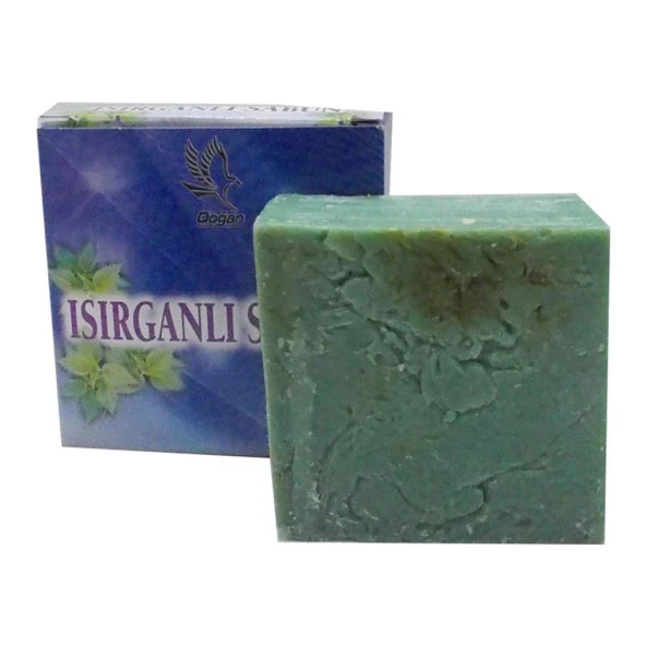 Doğan Isırganlı Sabun Isırgan Tohumu Yağlı Bitkisel Sabun 150GR
