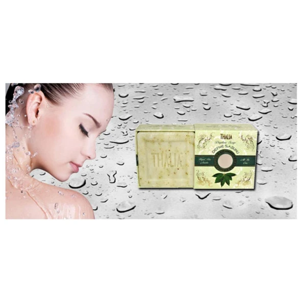 Thalia Defne Sabunu Doğal Daphne Soap 150Gr - 5