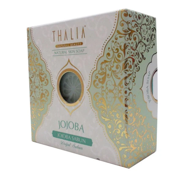 Thalia Jojoba Sabunu 125Gr Saf Doğal Bitkisel Yağlı Katkısız - Resim 8