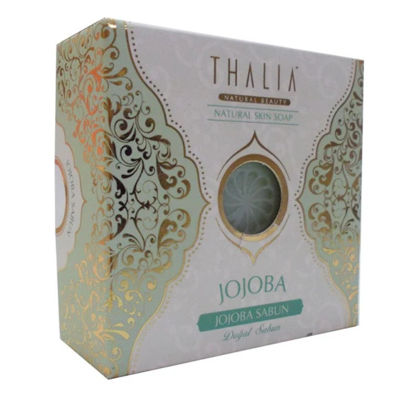 Thalia Jojoba Sabunu 125Gr Saf Doğal Bitkisel Yağlı Katkısız - Resim 9