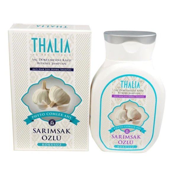 Thalia Sarımsak Özlü Kokusuz Şampuanı 300ML
