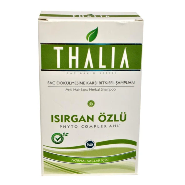 Thalia Isırgan Şampuanı 300ML Bitkisel Yağ Karışımlı Saç Bakımı - 2