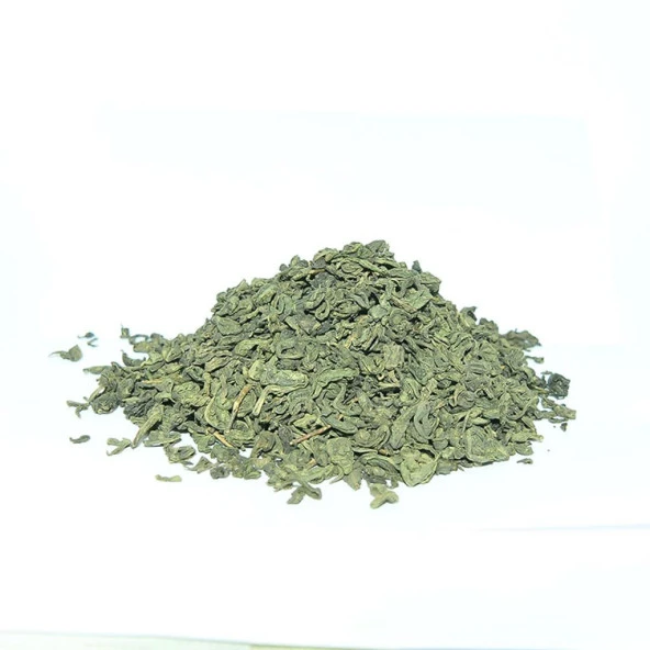Doğal Yaprak Yeşilçay Bitki Çayı 1.Kalite Dökme Yeşil Çay 80GR