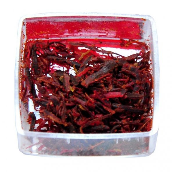 Saffron Safran 1Gr Bahremun Doğal Saf iranion iran Safranı - 5