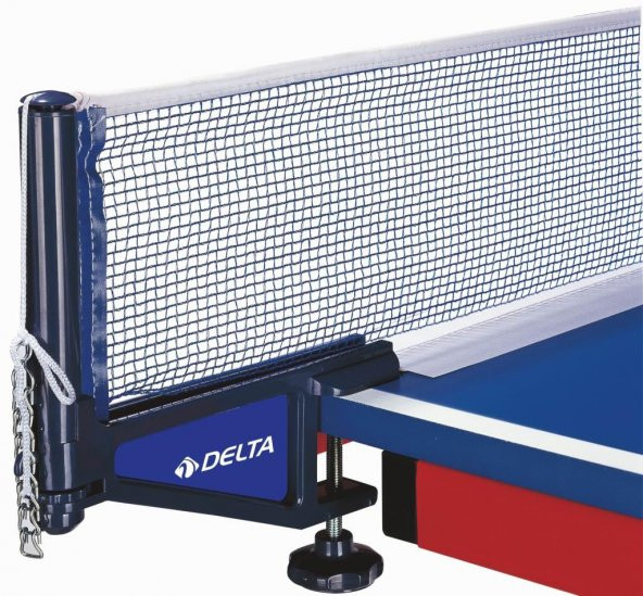 Delta DS 104 Lüks Ağ/Demir Set