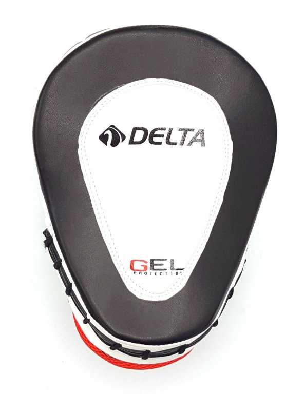 Delta Jelli Boks Antremanı Lapası Siyah FSP 5001