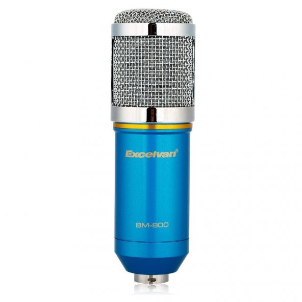Excelvan BM-800 Kondenser Mikrofon