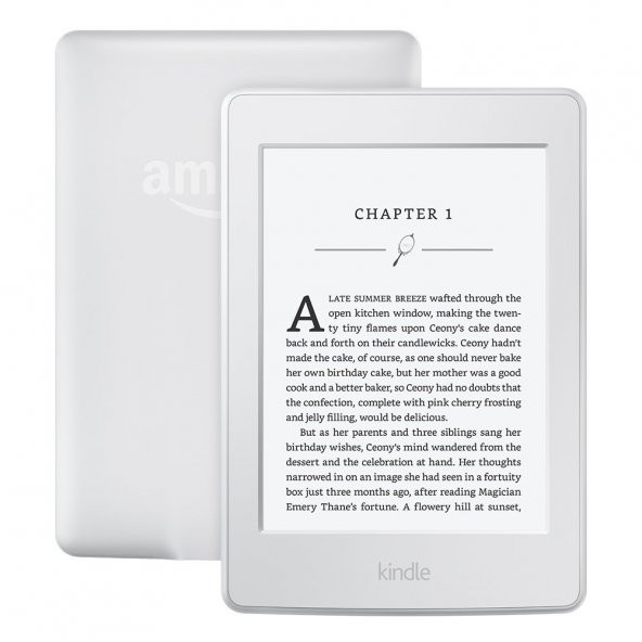 Kindle Paperwhite 3- 300 PPI Yüksek Çözünürlüklü Ekran Wi-Fi - 2