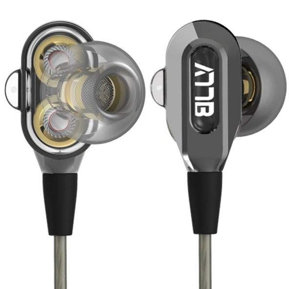 ActionPie VJJB-V1S Yüksek Çözünürlüklü Heavy Bass Kulaklık