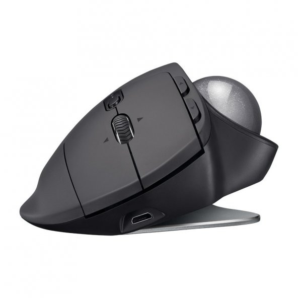 Logitech MX ERGO Kablosuz Mouse (Windows PC ve Mac)