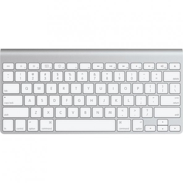 Apple Wireless Keyboard Bluetooth- Yenilenmiş