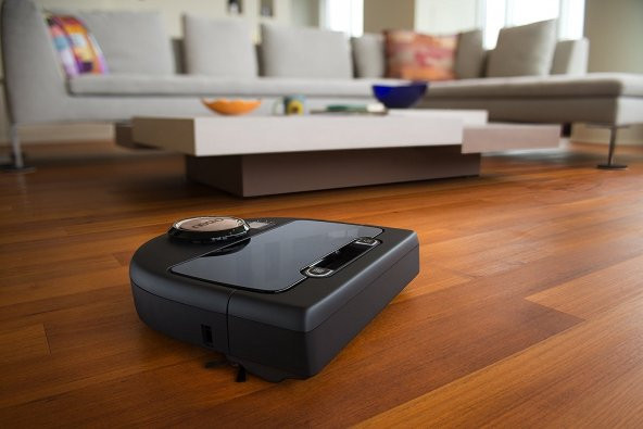 Neato Botvac Enabled Robot Süpürge (Wİ-Fİ Bağlantılı) - 2