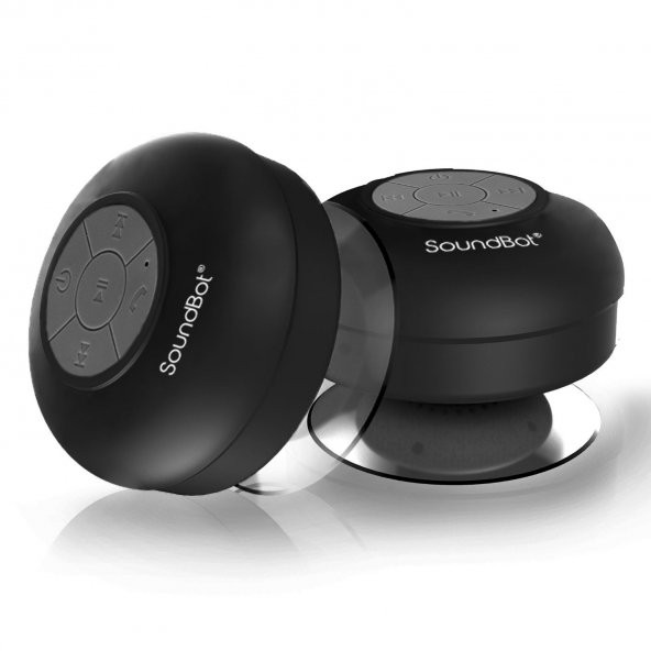 SoundBot SB510 HD Su Geçirmez Bluetooth 3.0 Hoparlör
