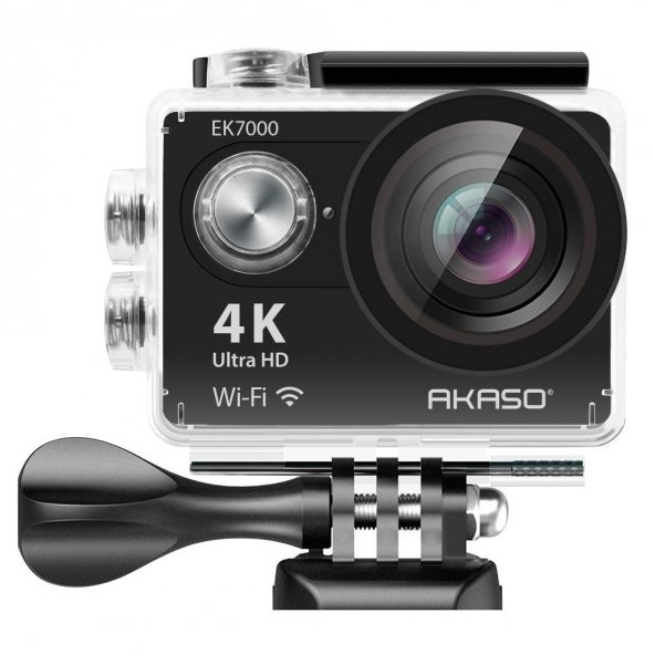AKASO EK7000 4K WIFI Sport Aksiyon Kamera (Ultra HD)