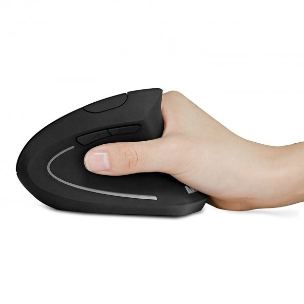 Anker 2.4G Kablosuz Vertical Ergonomik Optical Mouse - 2