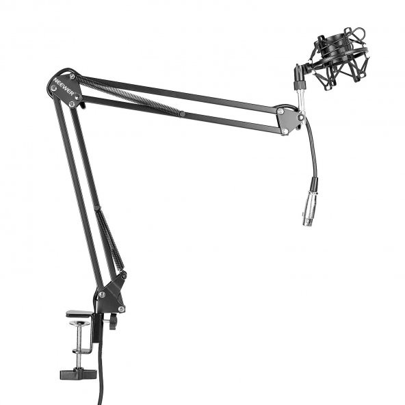 Neewer NW-35 Mikrofon Standı - 7
