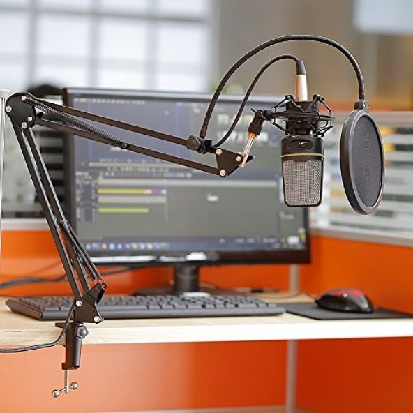 Neewer NW-35 Mikrofon Standı - 8