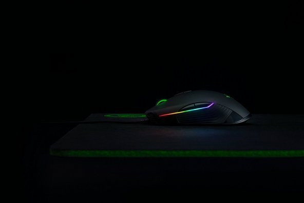 Razer Lancehead Tournament Edition Profesyonel Grade Oyun Mouse - 4