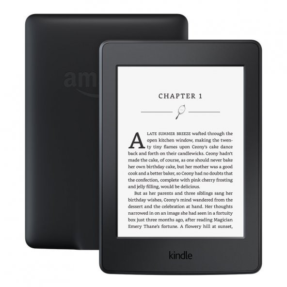 Kindle Paperwhite 3- 300 PPI Yüksek Çözünürlüklü Ekran Wi-Fi - 3