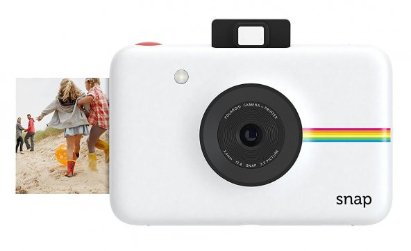 Polaroid Snap Anında Dijital Fotoğraf Makinesi ZINK