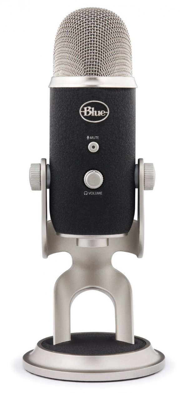 Blue Microphones Yeti Pro Usb Mikrofon
