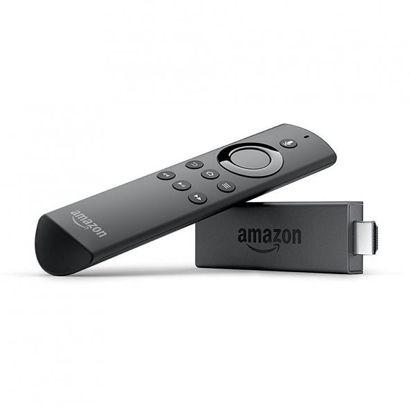 Amazon Fire TV Stick with Alexa Voice Remote | Streaming Media