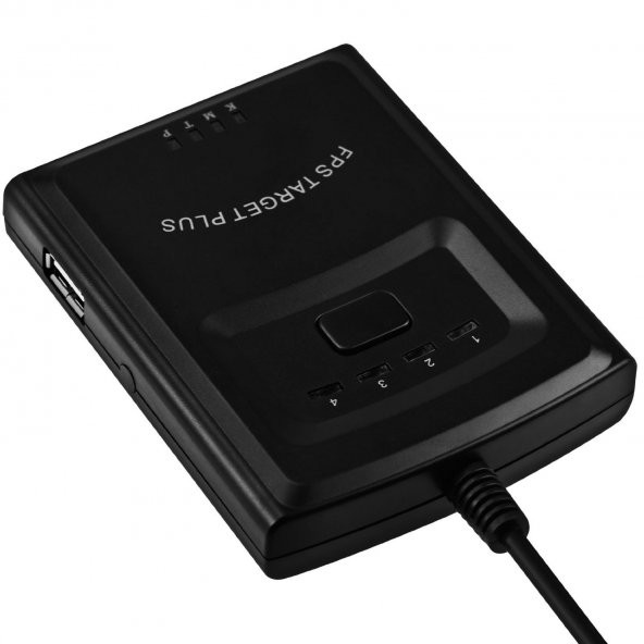 Mayflash Max Shooter One Mouse/Keyboard Converter for PS3/PS4/X - 2