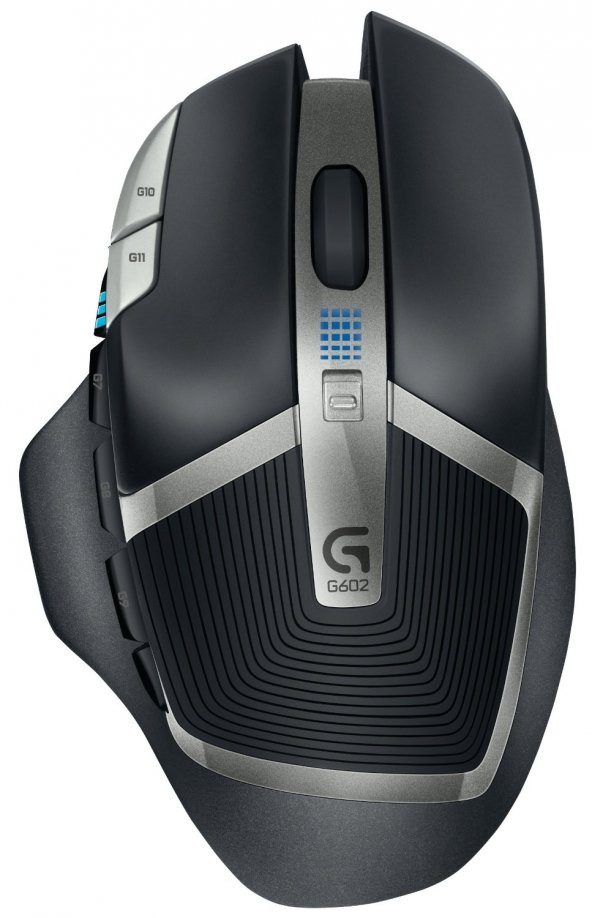 LOGİTECH G602 WİRELESS GAMİNG MOUSE