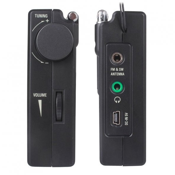 Tecsun PL-310ET FM Stereo Radyo - 4