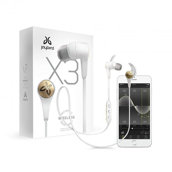 Jaybird X3 Sport Bluetooth Kulaklık - 3