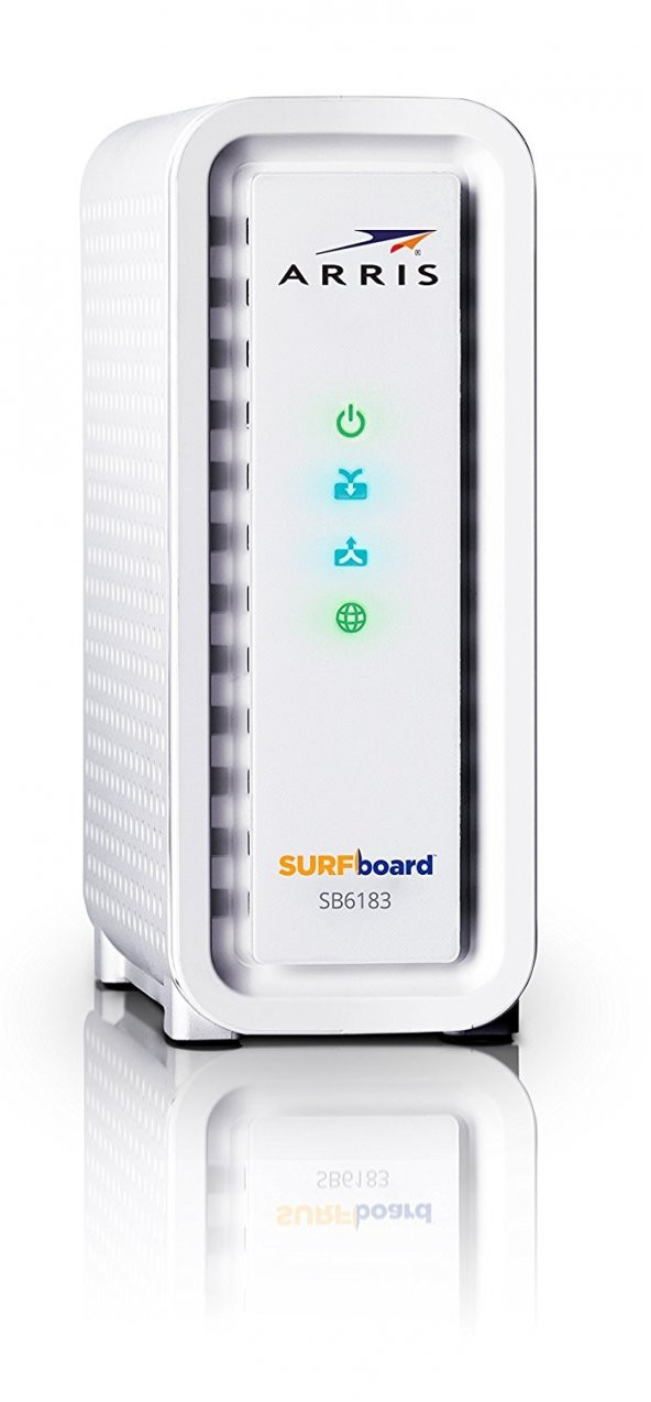 ARRIS SURFboard SB6183 DOCSIS 3.0 Kablonet Uyumlu Modem - 5