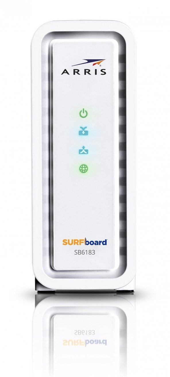 ARRIS SURFboard SB6183 DOCSIS 3.0 Kablonet Uyumlu Modem - 6