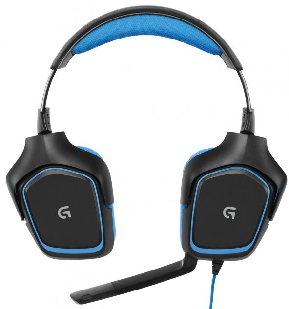 LOGİTECH G430 SURROUND SOUND OYUNCU KULAKLIĞI - 3